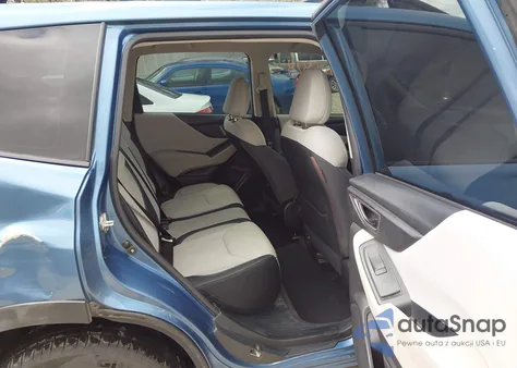 2021 Subaru Forester from USA, damaged, VIN JF2SKADC4MH460963